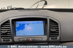 Opel Insignia 2.0 CDTi Automatas 2009 full