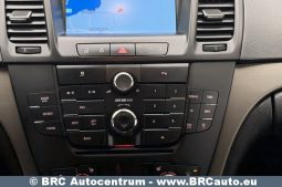 Opel Insignia 2.0 CDTi Automatas 2009 full