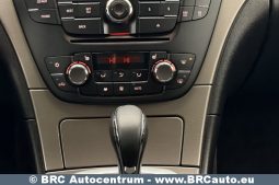 Opel Insignia 2.0 CDTi Automatas 2009 full
