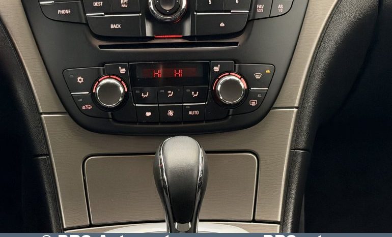 Opel Insignia 2.0 CDTi Automatas 2009 full