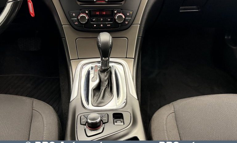 Opel Insignia 2.0 CDTi Automatas 2009 full