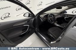 Opel Insignia 2.0 CDTi Automatas 2009 full