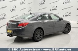 Opel Insignia 2.0 CDTi Automatas 2009 full