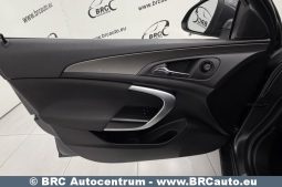 Opel Insignia 2.0 CDTi Automatas 2009 full