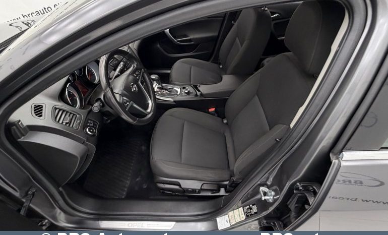 Opel Insignia 2.0 CDTi Automatas 2009 full