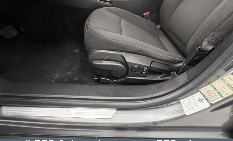 Opel Insignia 2.0 CDTi Automatas 2009 full