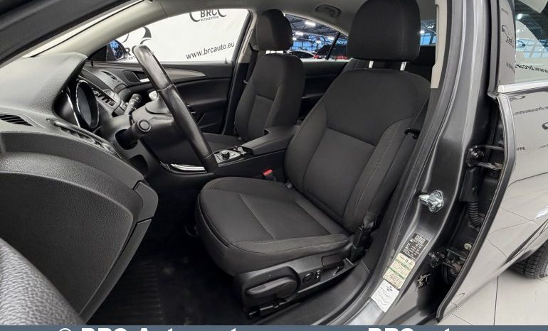 Opel Insignia 2.0 CDTi Automatas 2009 full