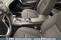 Opel Insignia 2.0 CDTi Automatas 2009 full