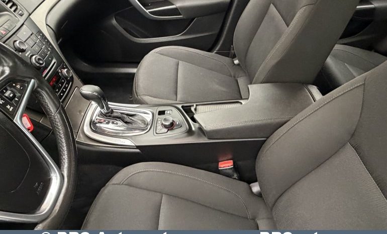 Opel Insignia 2.0 CDTi Automatas 2009 full