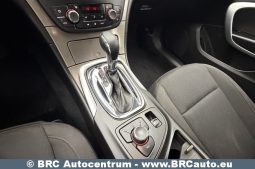 Opel Insignia 2.0 CDTi Automatas 2009 full