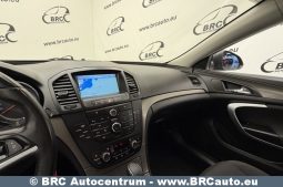 Opel Insignia 2.0 CDTi Automatas 2009 full