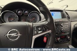Opel Insignia 2.0 CDTi Automatas 2009 full