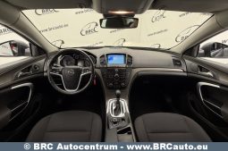 Opel Insignia 2.0 CDTi Automatas 2009 full