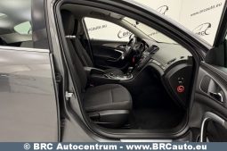 Opel Insignia 2.0 CDTi Automatas 2009 full
