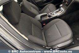 Opel Insignia 2.0 CDTi Automatas 2009 full