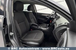 Opel Insignia 2.0 CDTi Automatas 2009 full