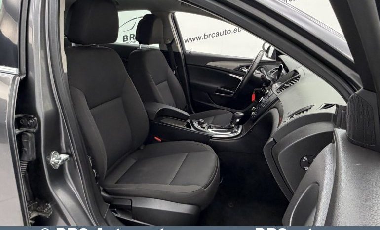 Opel Insignia 2.0 CDTi Automatas 2009 full