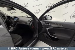 Opel Insignia 2.0 CDTi Automatas 2009 full