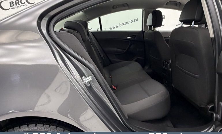 Opel Insignia 2.0 CDTi Automatas 2009 full