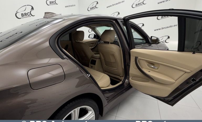 BMW 328 i Automatas 2012 full