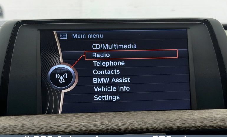 BMW 328 i Automatas 2012 full