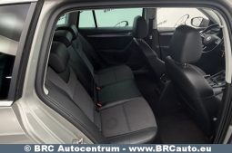 Skoda Octavia 1.8 TSI Automatas 2018 full