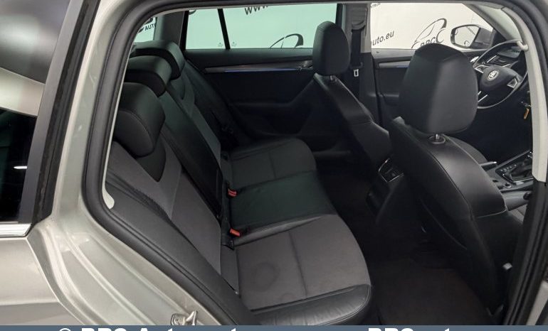 Skoda Octavia 1.8 TSI Automatas 2018 full