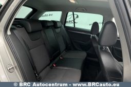 Skoda Octavia 1.8 TSI Automatas 2018 full