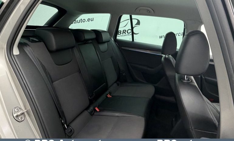 Skoda Octavia 1.8 TSI Automatas 2018 full