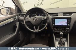 Skoda Octavia 1.8 TSI Automatas 2018 full