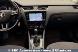 Skoda Octavia 1.8 TSI Automatas 2018 full