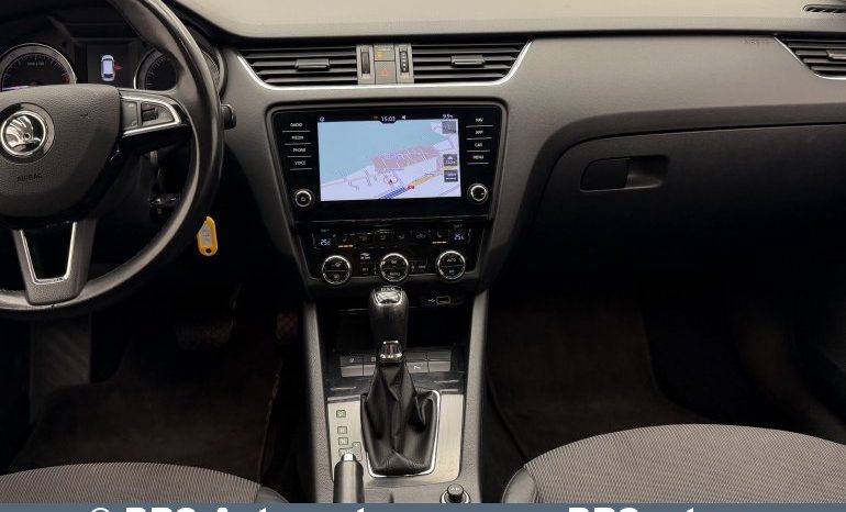 Skoda Octavia 1.8 TSI Automatas 2018 full