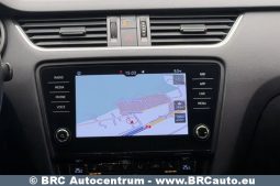 Skoda Octavia 1.8 TSI Automatas 2018 full