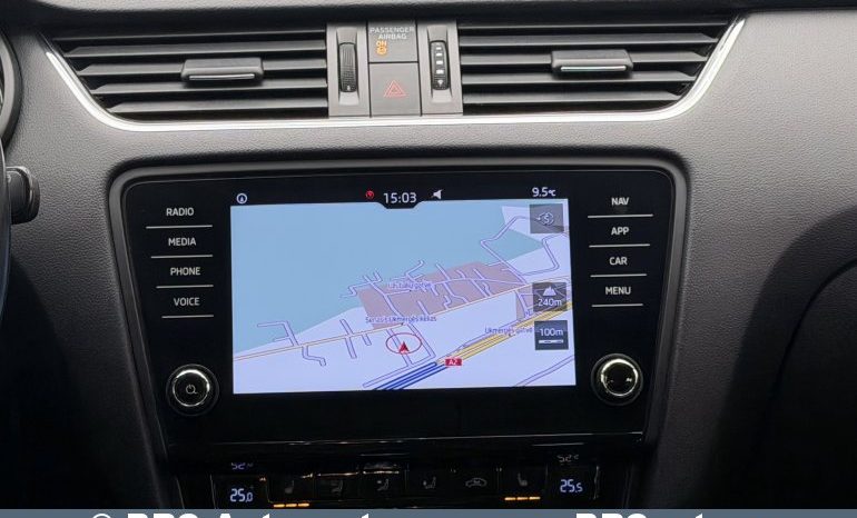 Skoda Octavia 1.8 TSI Automatas 2018 full