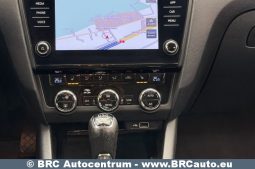 Skoda Octavia 1.8 TSI Automatas 2018 full