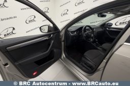 Skoda Octavia 1.8 TSI Automatas 2018 full