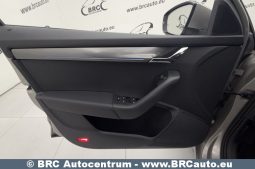 Skoda Octavia 1.8 TSI Automatas 2018 full