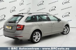 Skoda Octavia 1.8 TSI Automatas 2018 full