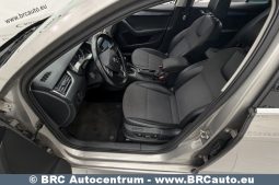 Skoda Octavia 1.8 TSI Automatas 2018 full