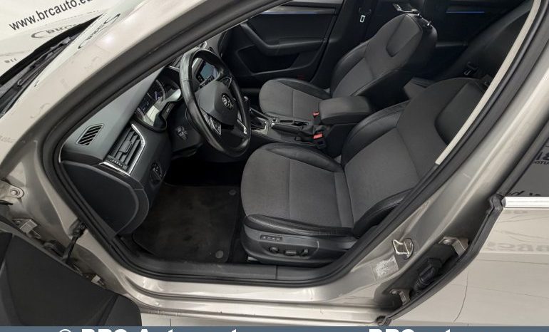Skoda Octavia 1.8 TSI Automatas 2018 full