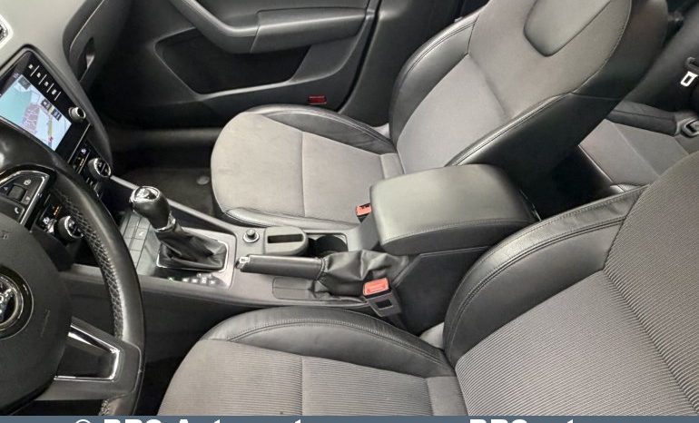 Skoda Octavia 1.8 TSI Automatas 2018 full