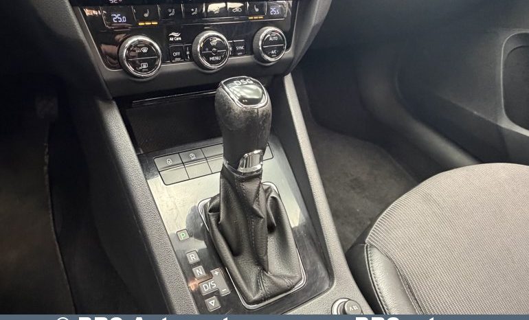 Skoda Octavia 1.8 TSI Automatas 2018 full