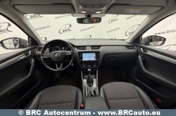 Skoda Octavia 1.8 TSI Automatas 2018 full