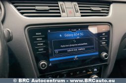 Skoda Octavia 1.8 TSI Automatas 2018 full