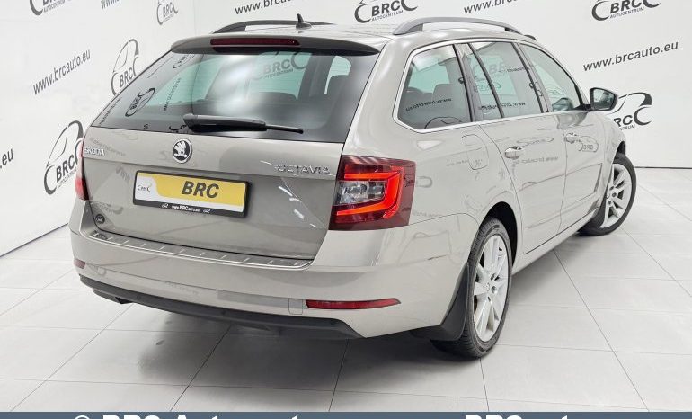 Skoda Octavia 1.8 TSI Automatas 2018 full