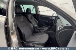 Skoda Octavia 1.8 TSI Automatas 2018 full