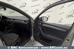 Skoda Octavia 1.8 TSI Automatas 2018 full