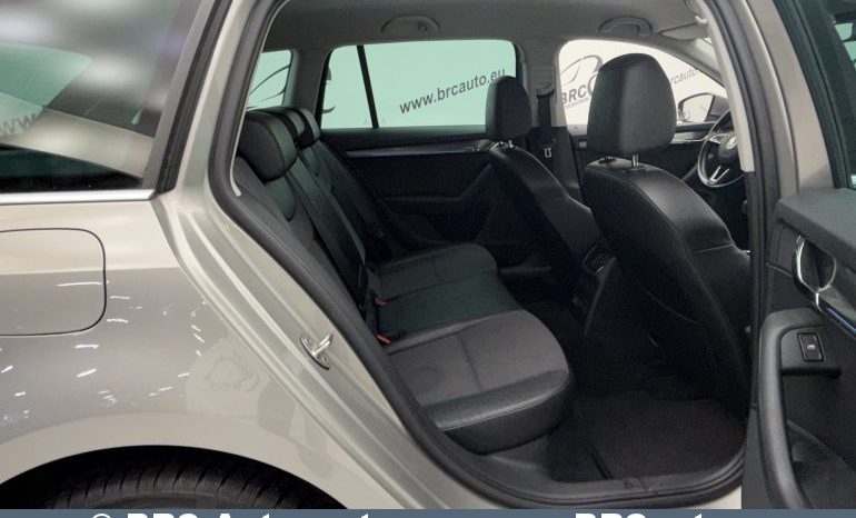 Skoda Octavia 1.8 TSI Automatas 2018 full