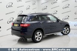 Mercedes-Benz GLC 350 e 4Matic Plug-In Automatas 2017 full