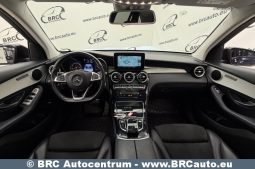 Mercedes-Benz GLC 350 e 4Matic Plug-In Automatas 2017 full